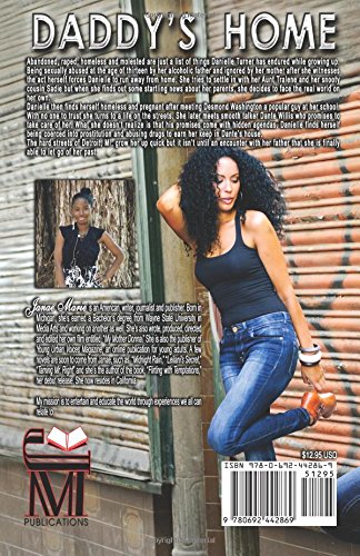 Daddy's Home Paperback 12.95 - Janae Marie Books