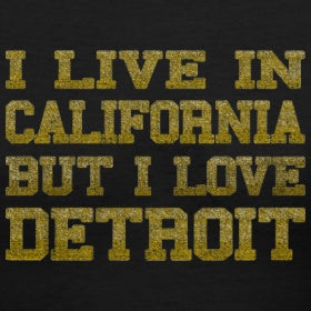 From Detroit 2 Cali: My Story