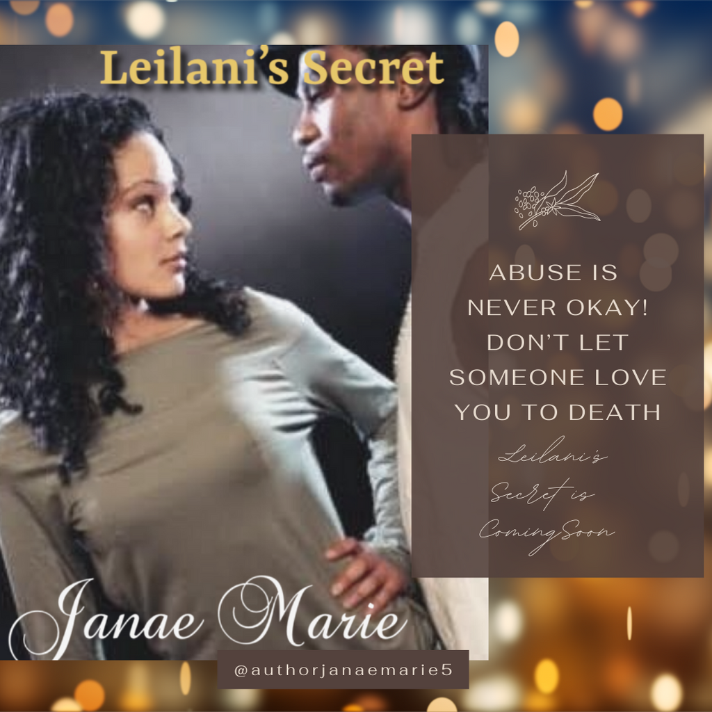 Leilani's Secret-Meet Leilani Jaidell