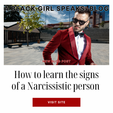 Signs You're Dating A Narcissist