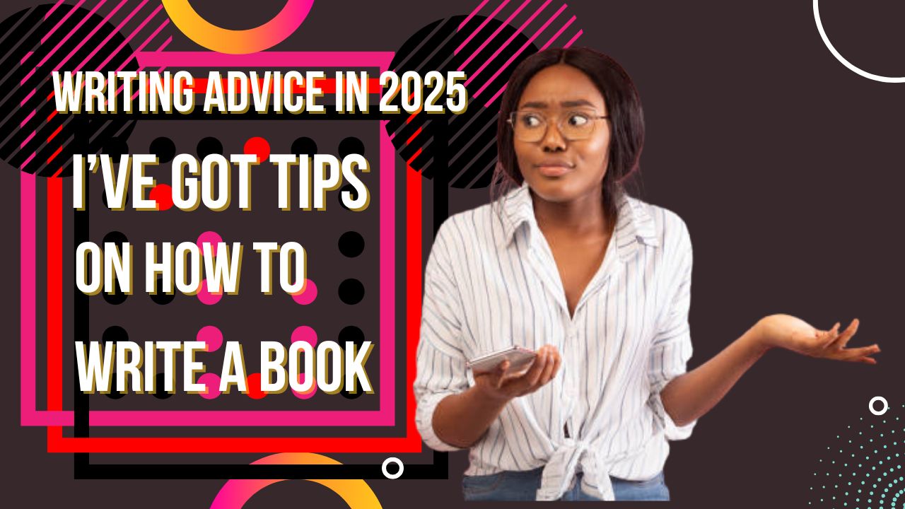 ✨How To Write A Book 📔📚