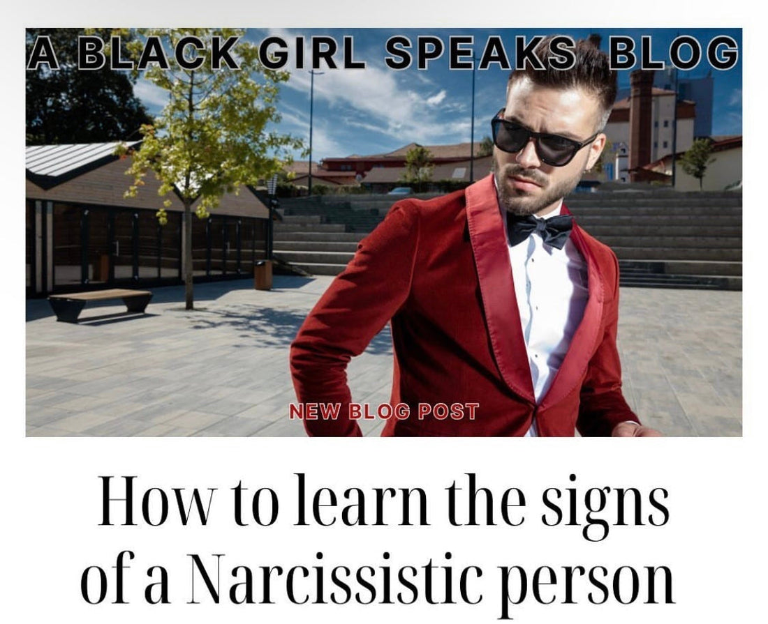 Have You Ever Dated A Narcissist?