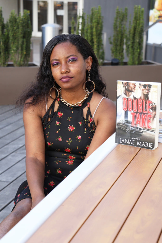 Janae Marie Interview With Shoutout Atlanta