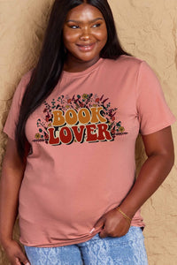 Book Lovers Graphic Tees