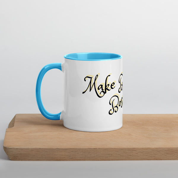 Boss Moves Coffee Mug