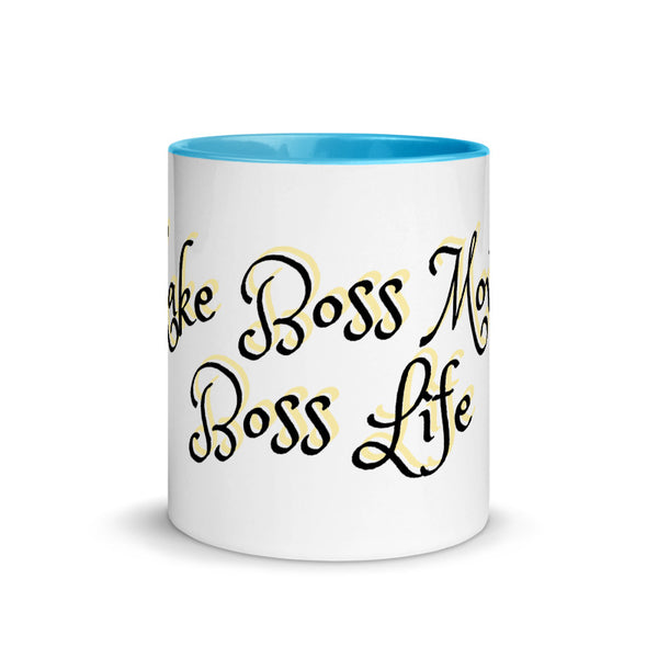 Boss Moves Coffee Mug
