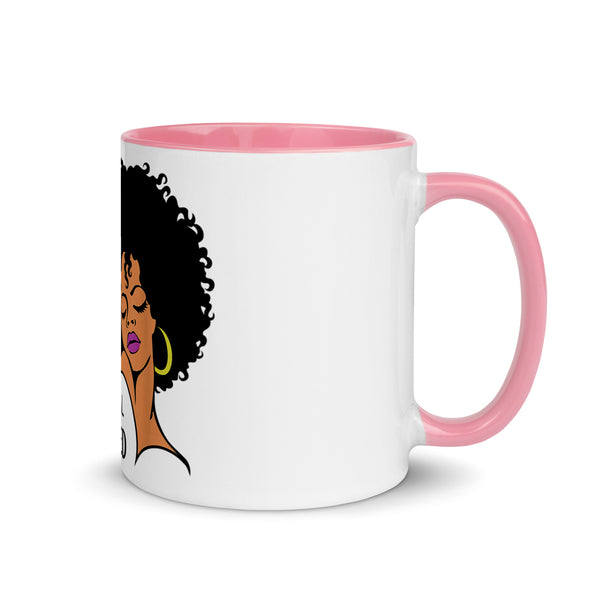 Self-Love Colored Mugs