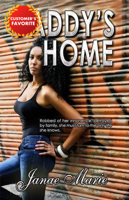 Daddy's Home Paperback 12.95 - Janae Marie Books