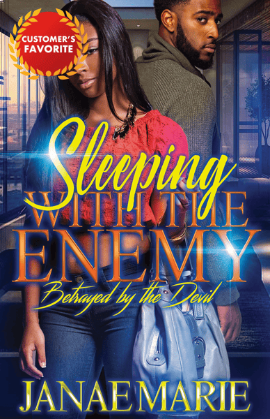 Sleeping With The Enemy E-Book 9.95 - Janae Marie Books